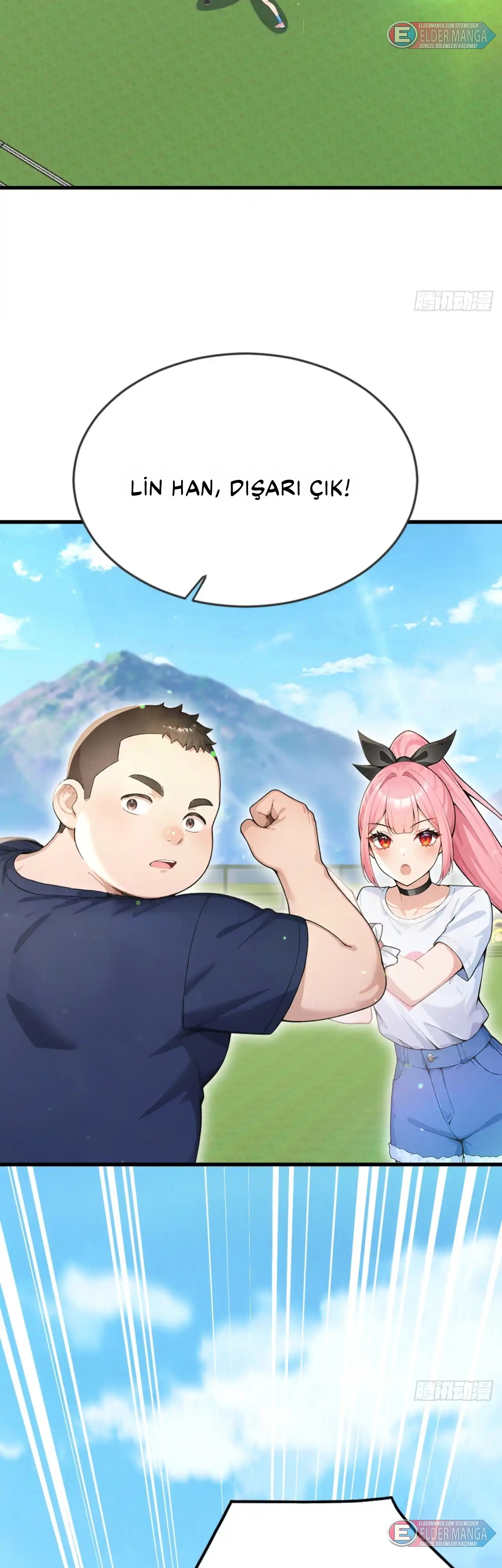 İlksel On Canavar : Diğerleri Canavarları Evcilleştirir, Ben Canavar Kızları Bölüm 71 - Sayfa 18