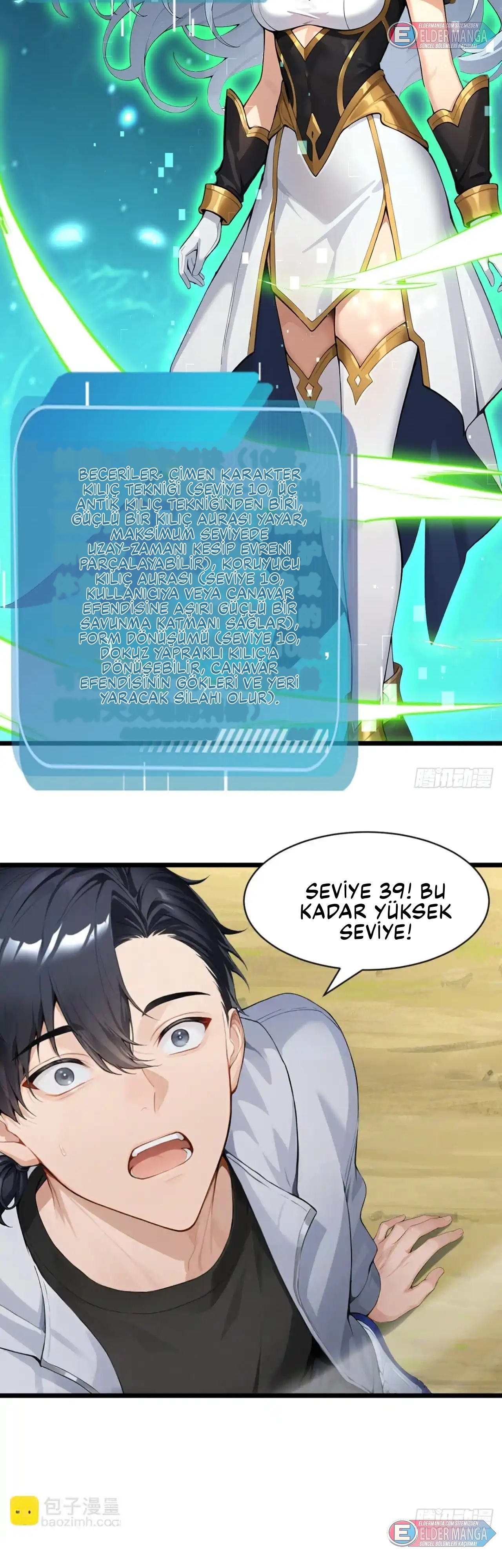 İlksel On Canavar : Diğerleri Canavarları Evcilleştirir, Ben Canavar Kızları Bölüm 71 - Sayfa 2