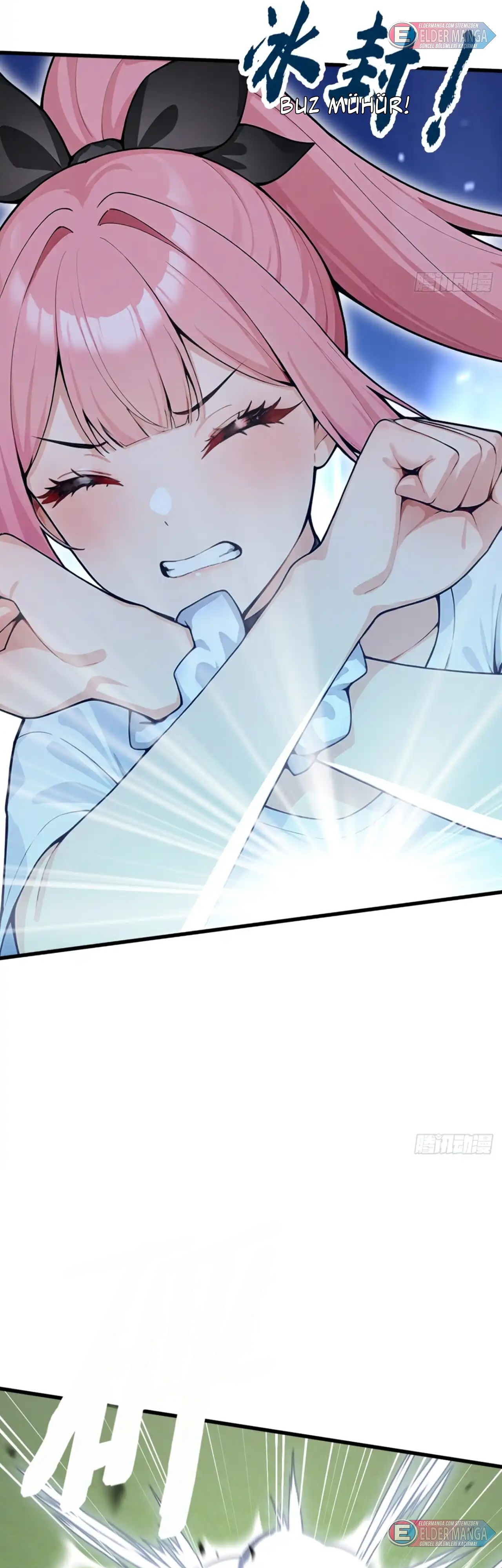 İlksel On Canavar : Diğerleri Canavarları Evcilleştirir, Ben Canavar Kızları Bölüm 71 - Sayfa 24