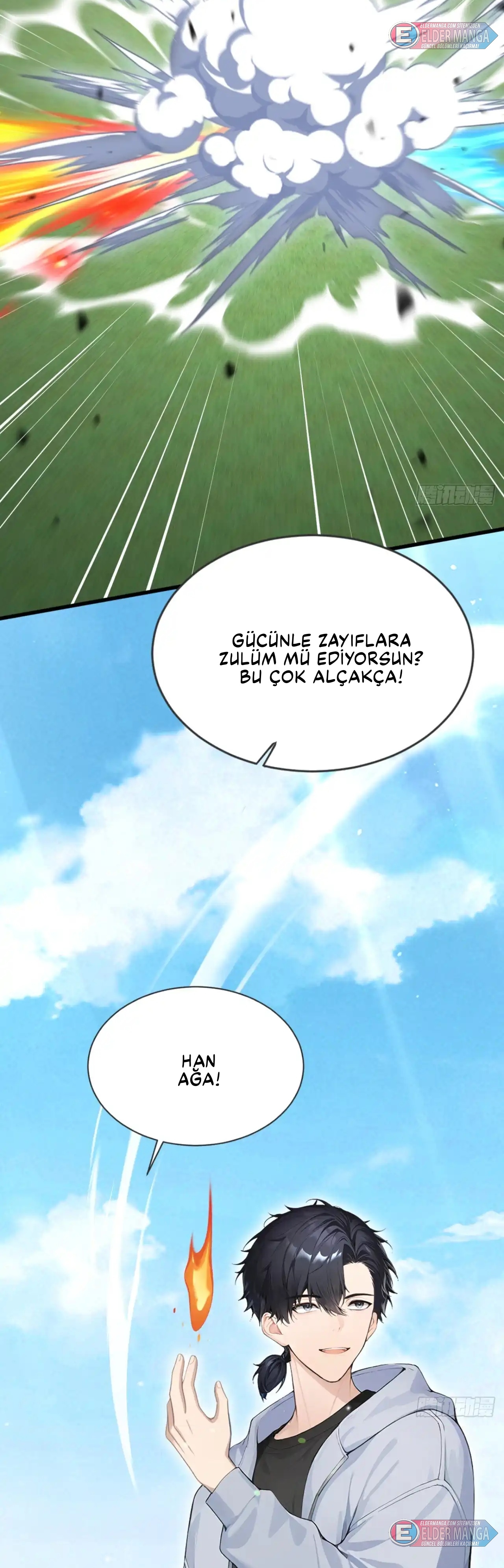 İlksel On Canavar : Diğerleri Canavarları Evcilleştirir, Ben Canavar Kızları Bölüm 71 - Sayfa 25