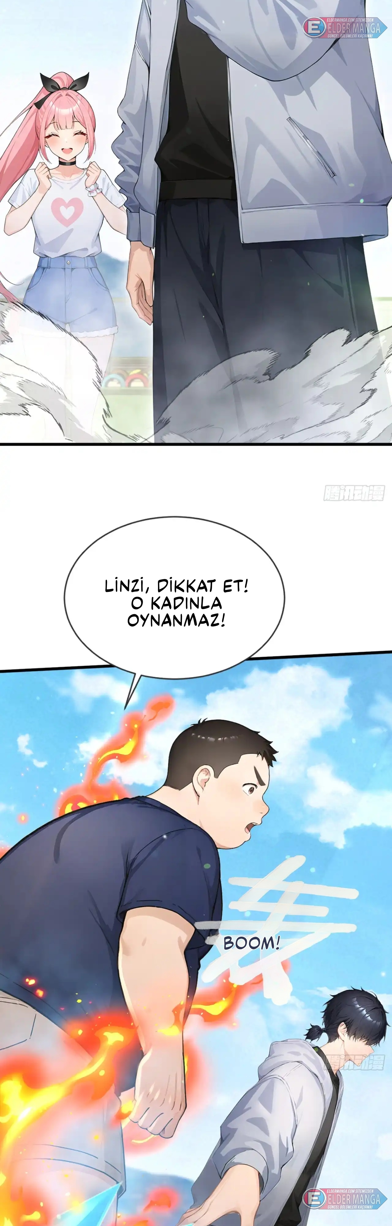 İlksel On Canavar : Diğerleri Canavarları Evcilleştirir, Ben Canavar Kızları Bölüm 71 - Sayfa 26