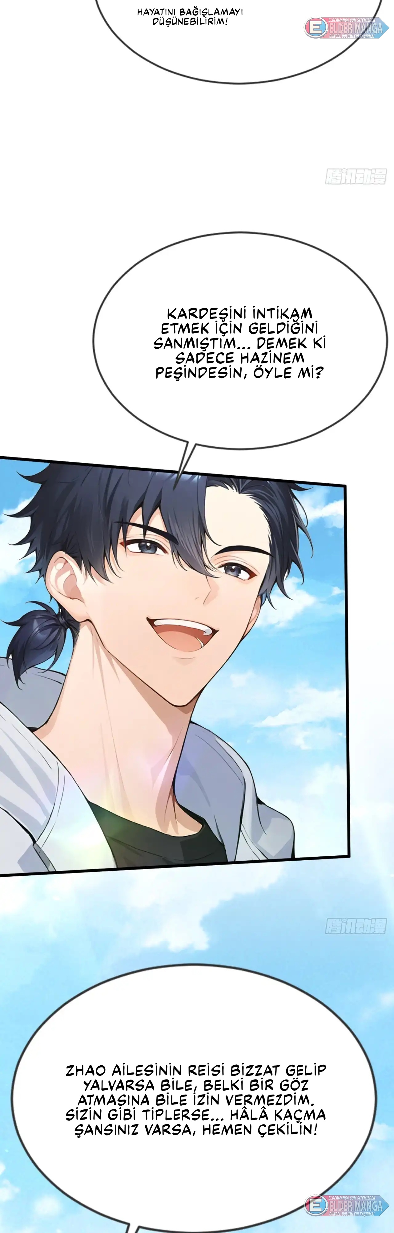 İlksel On Canavar : Diğerleri Canavarları Evcilleştirir, Ben Canavar Kızları Bölüm 71 - Sayfa 31