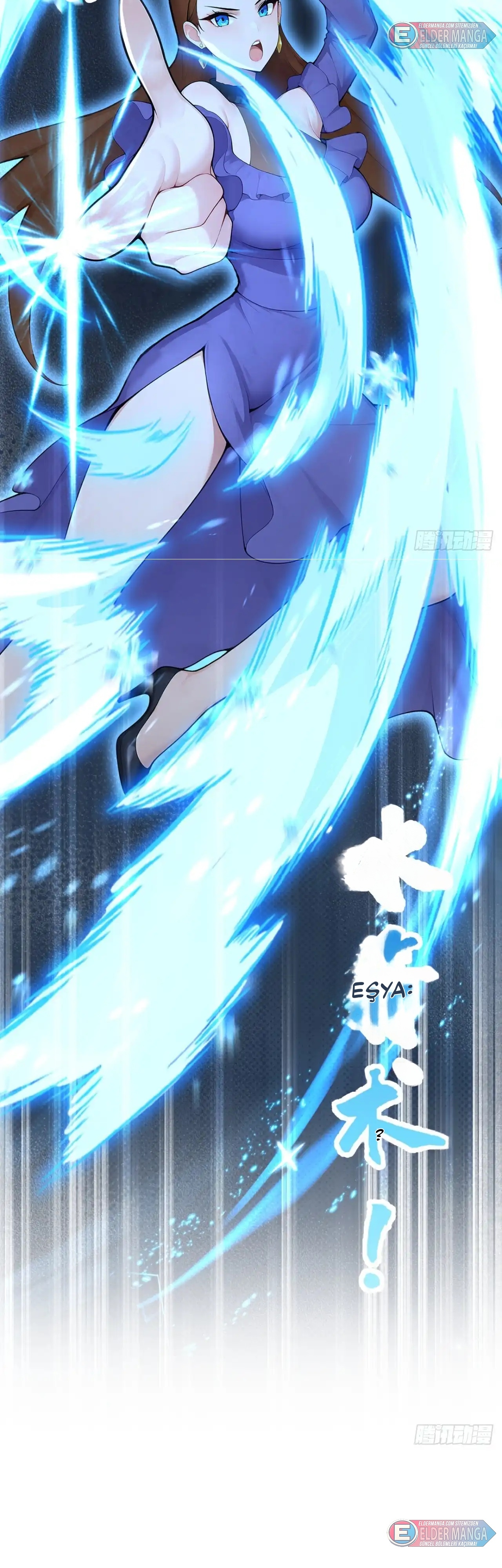 İlksel On Canavar : Diğerleri Canavarları Evcilleştirir, Ben Canavar Kızları Bölüm 71 - Sayfa 34