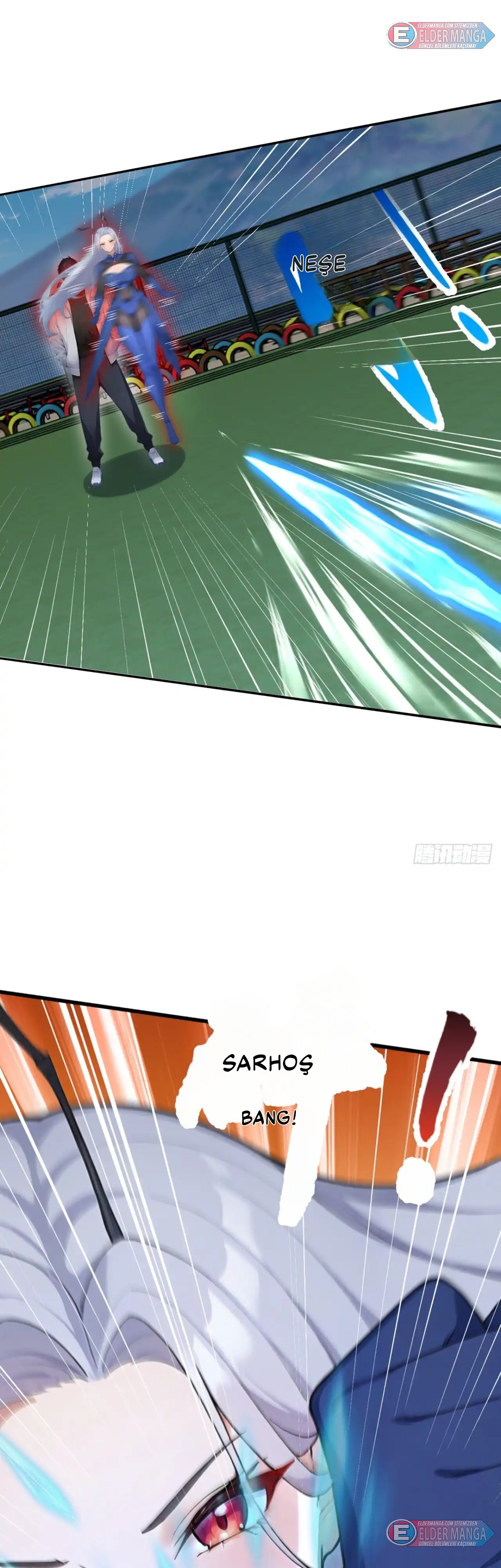 İlksel On Canavar : Diğerleri Canavarları Evcilleştirir, Ben Canavar Kızları Bölüm 71 - Sayfa 35