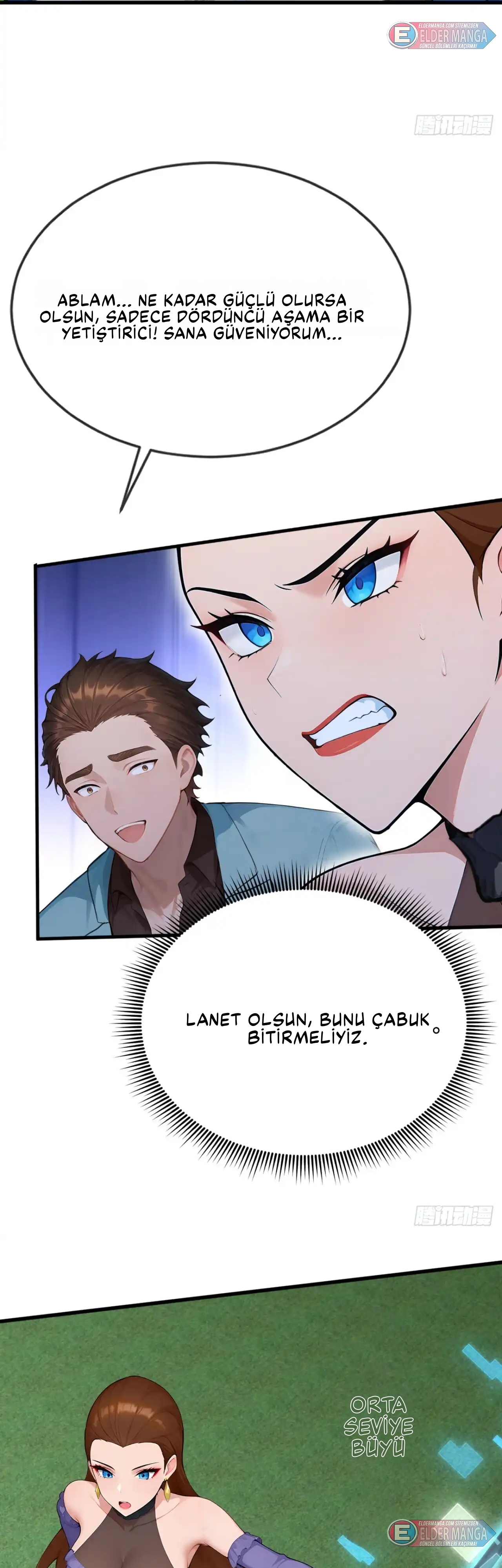 İlksel On Canavar : Diğerleri Canavarları Evcilleştirir, Ben Canavar Kızları Bölüm 71 - Sayfa 38