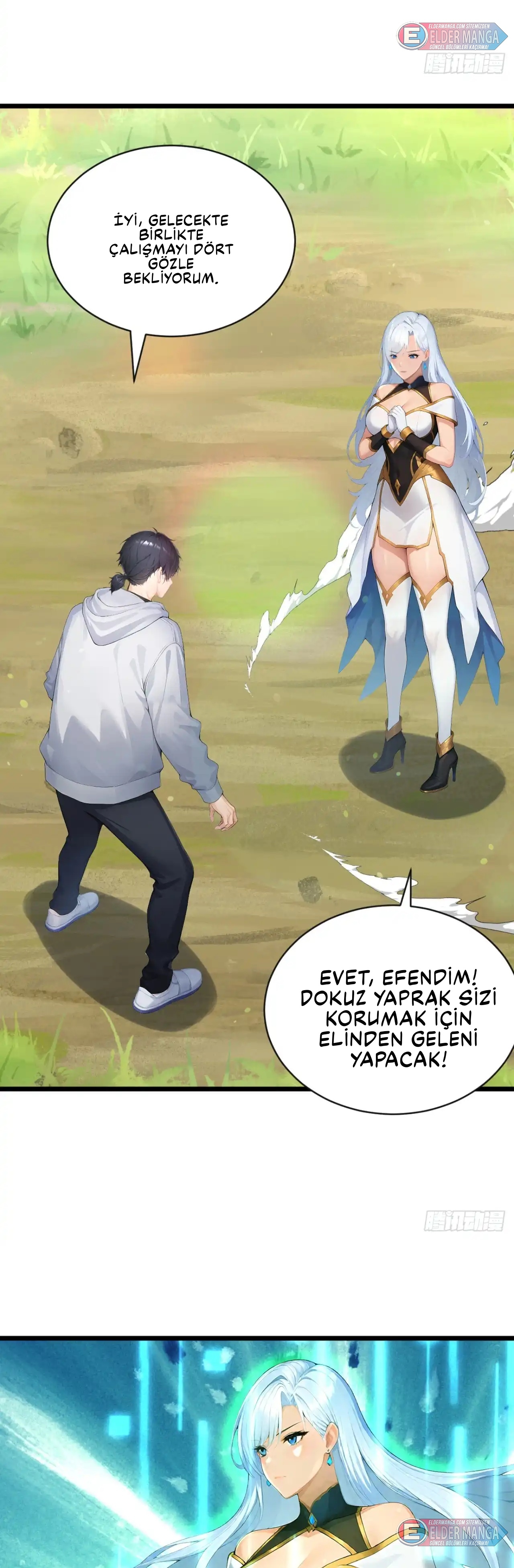 İlksel On Canavar : Diğerleri Canavarları Evcilleştirir, Ben Canavar Kızları Bölüm 71 - Sayfa 4