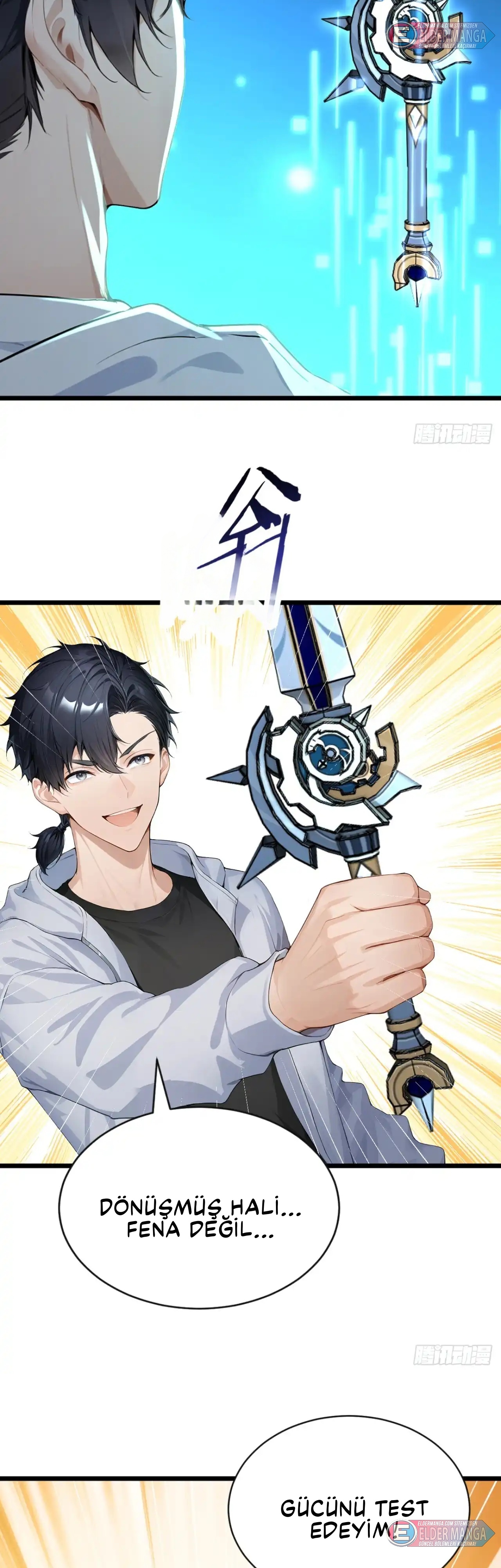 İlksel On Canavar : Diğerleri Canavarları Evcilleştirir, Ben Canavar Kızları Bölüm 71 - Sayfa 6