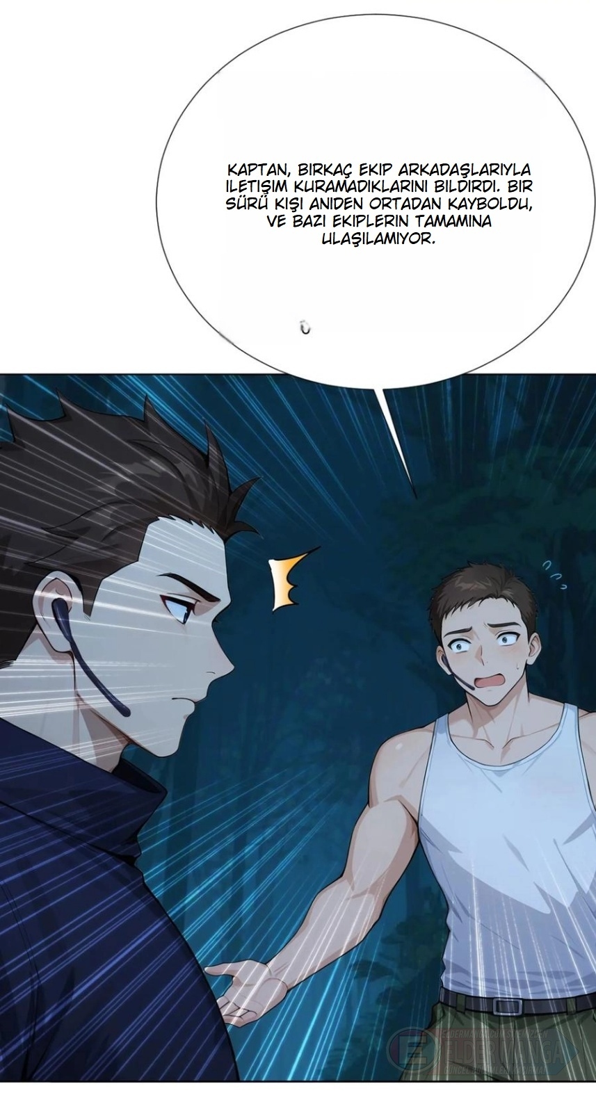 İlksel On Canavar : Diğerleri Canavarları Evcilleştirir, Ben Canavar Kızları Bölüm 42 - Sayfa 12