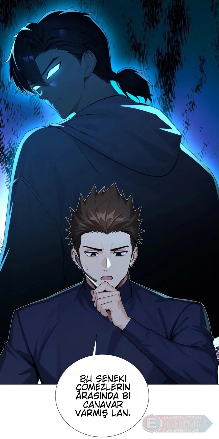 İlksel On Canavar : Diğerleri Canavarları Evcilleştirir, Ben Canavar Kızları Bölüm 42 - Sayfa 14
