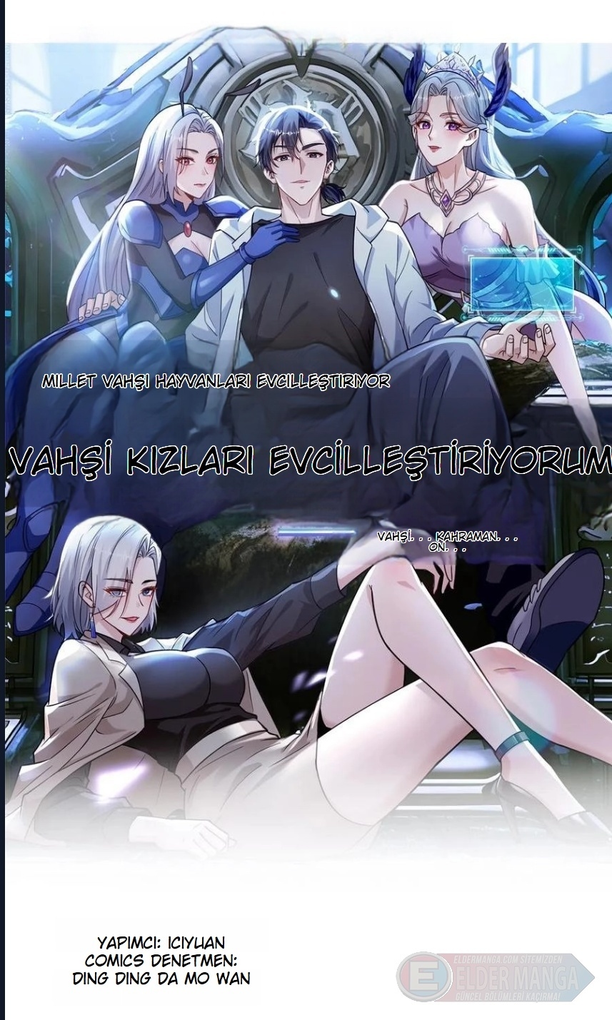 İlksel On Canavar : Diğerleri Canavarları Evcilleştirir, Ben Canavar Kızları Bölüm 42 - Sayfa 1