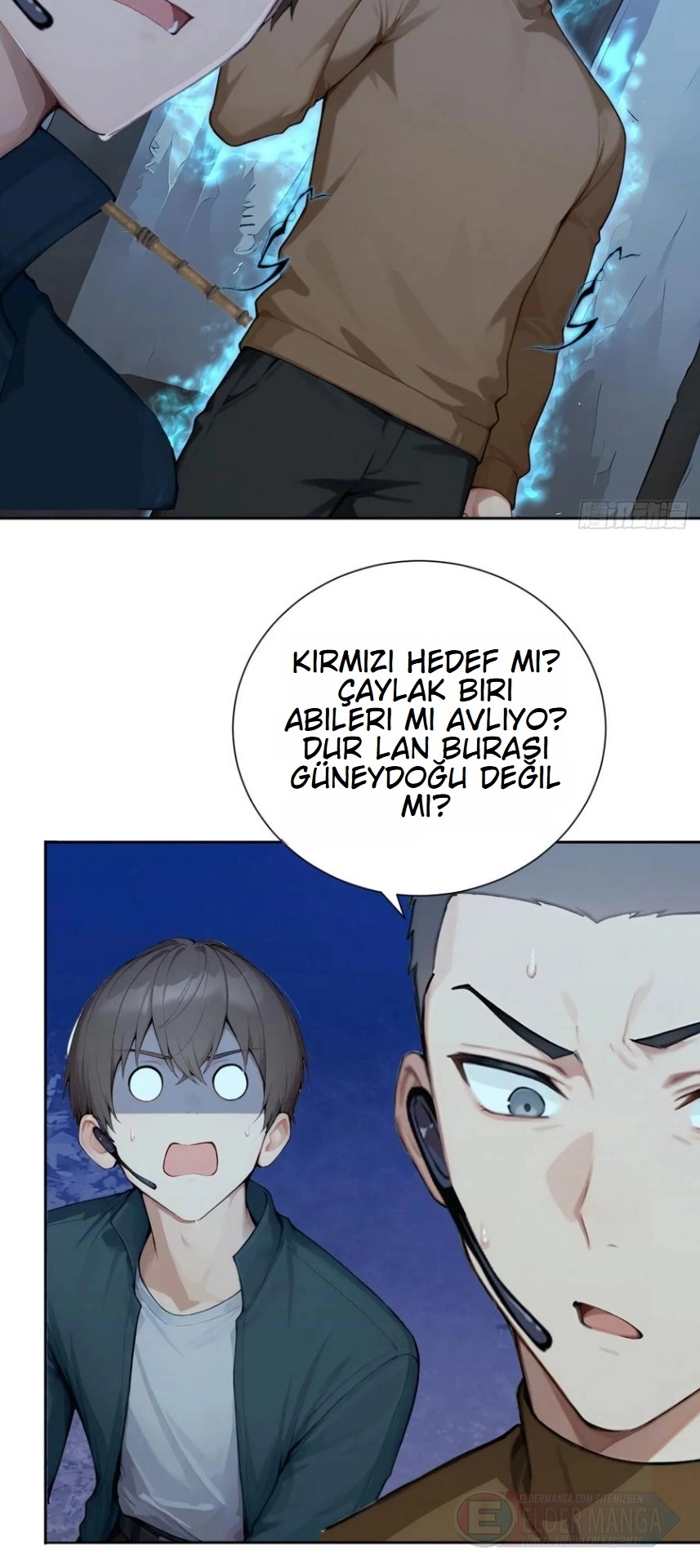 İlksel On Canavar : Diğerleri Canavarları Evcilleştirir, Ben Canavar Kızları Bölüm 42 - Sayfa 19