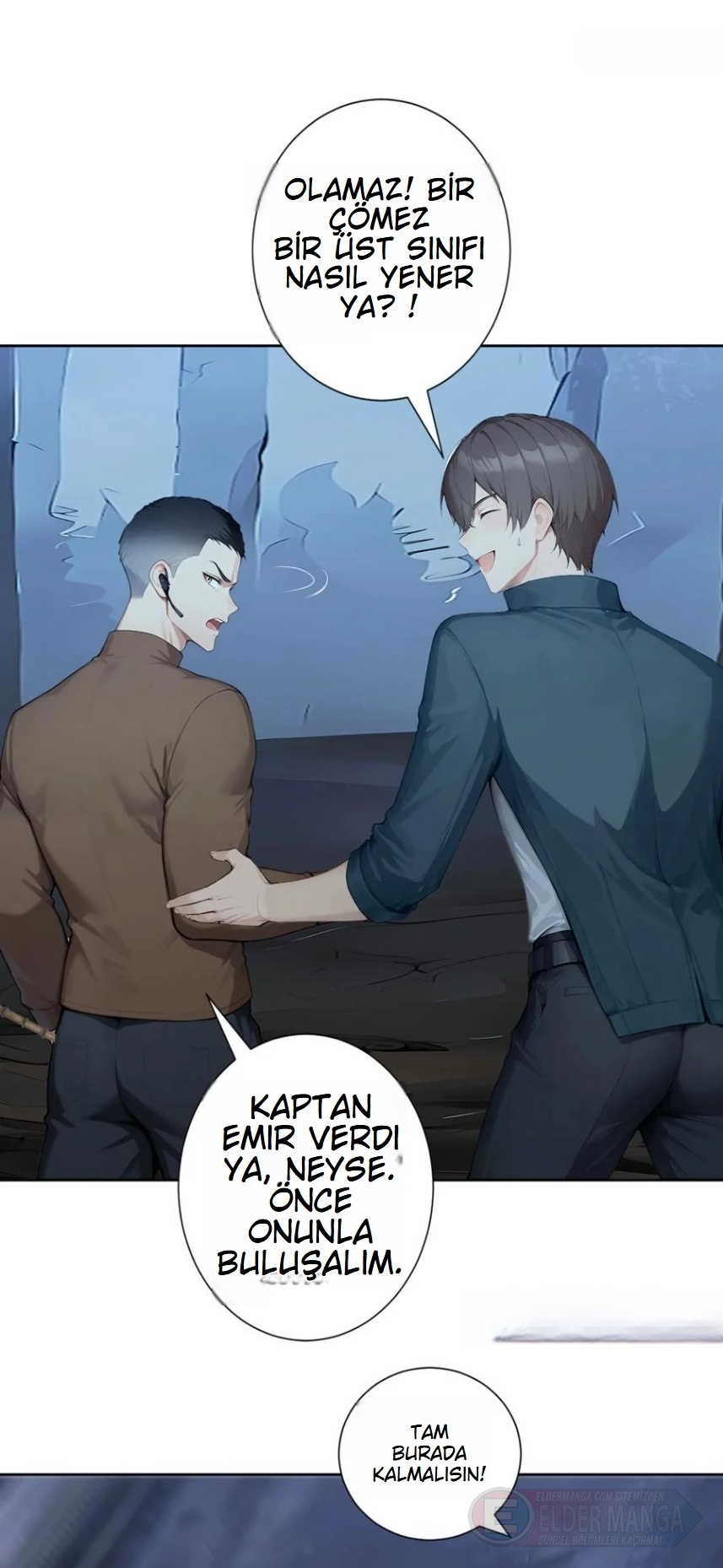 İlksel On Canavar : Diğerleri Canavarları Evcilleştirir, Ben Canavar Kızları Bölüm 42 - Sayfa 20