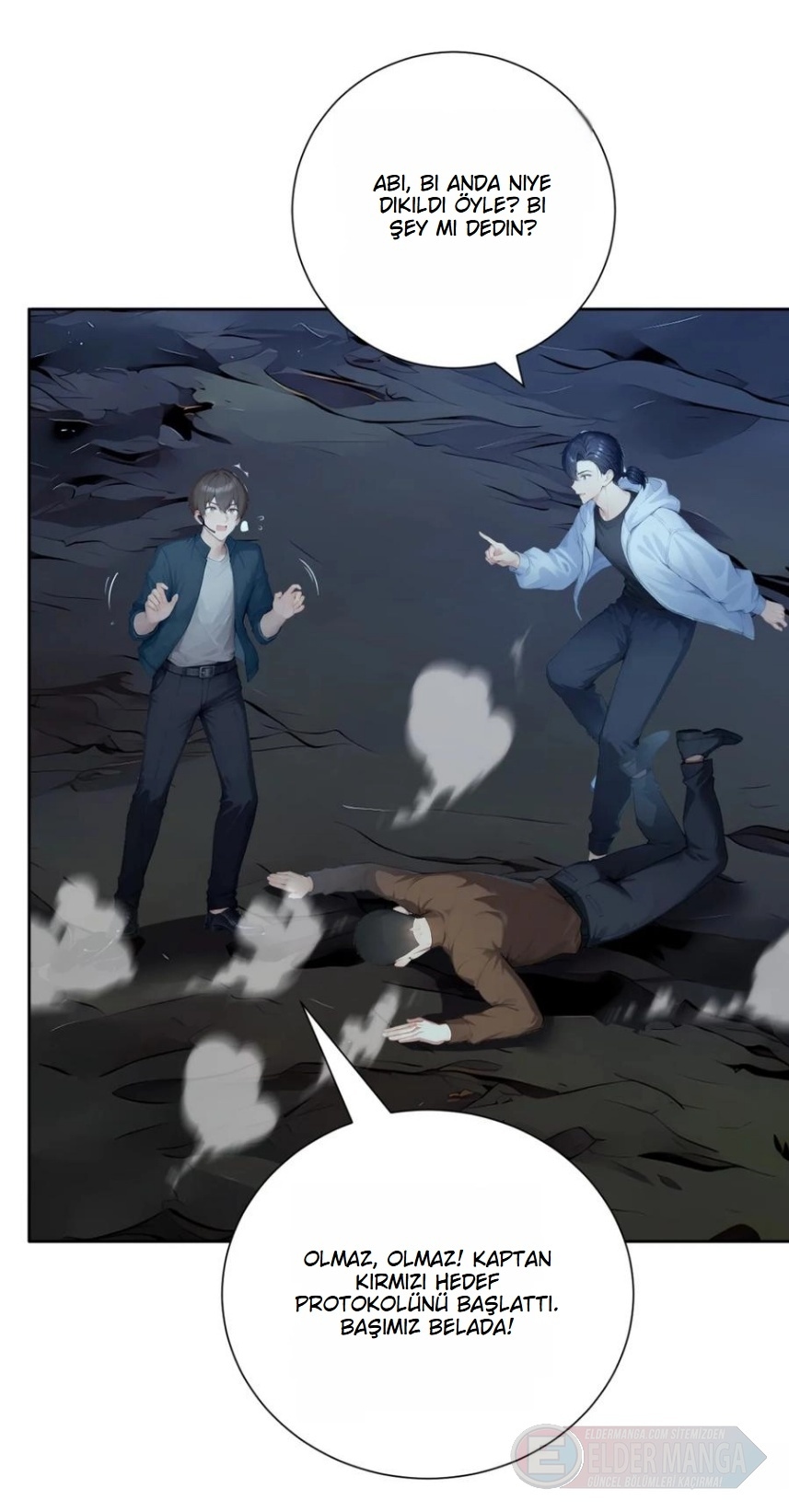 İlksel On Canavar : Diğerleri Canavarları Evcilleştirir, Ben Canavar Kızları Bölüm 42 - Sayfa 23