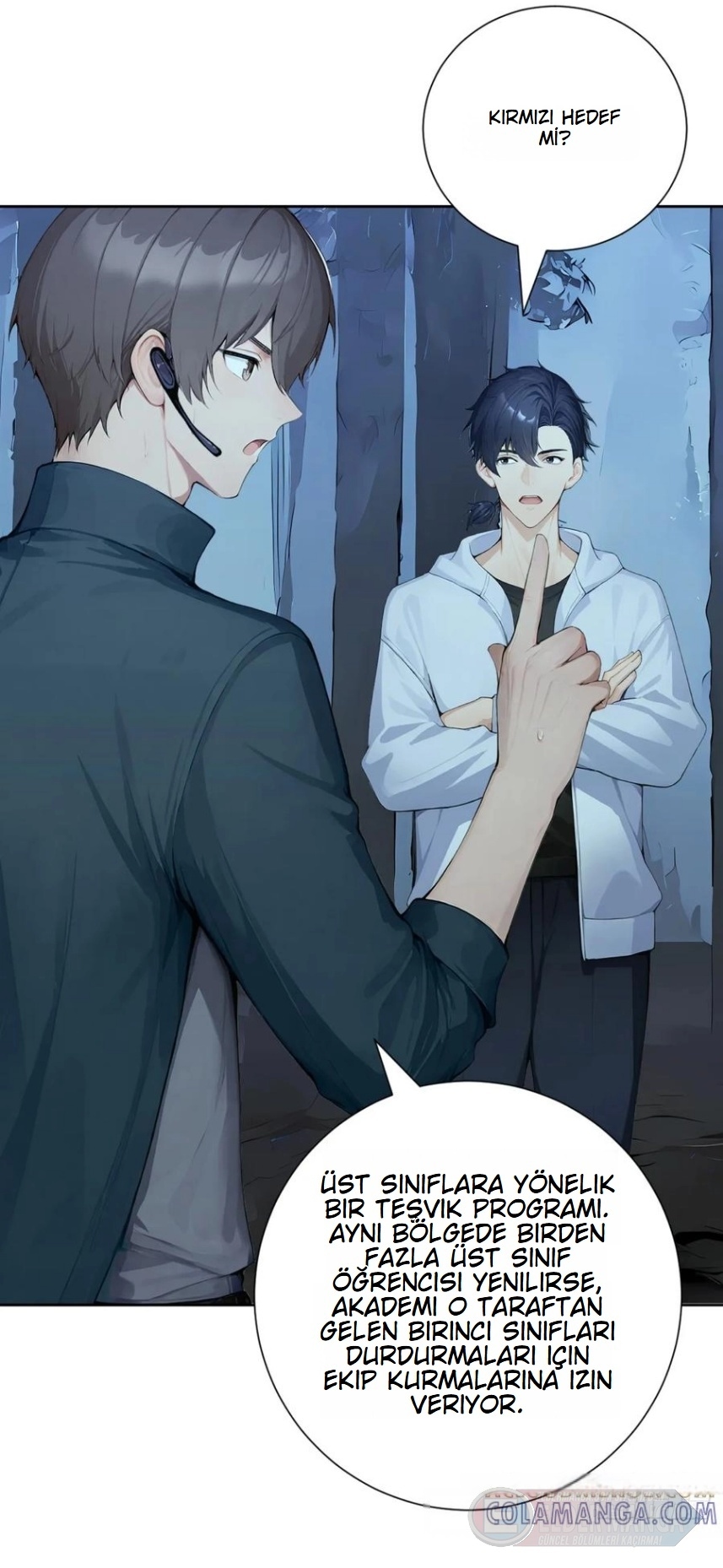 İlksel On Canavar : Diğerleri Canavarları Evcilleştirir, Ben Canavar Kızları Bölüm 42 - Sayfa 24