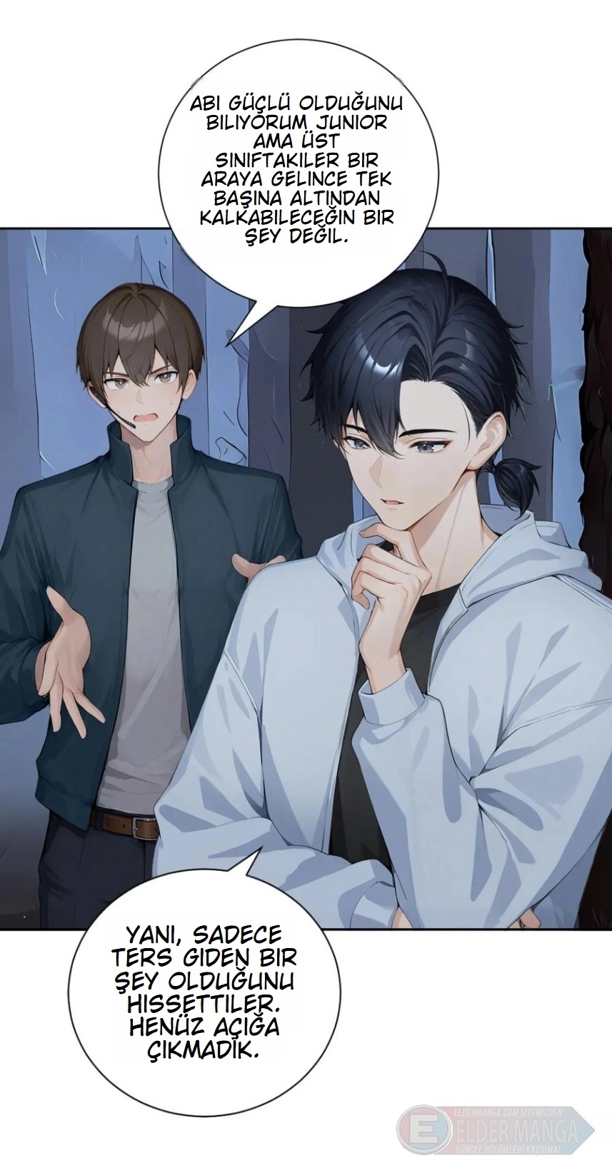 İlksel On Canavar : Diğerleri Canavarları Evcilleştirir, Ben Canavar Kızları Bölüm 42 - Sayfa 25