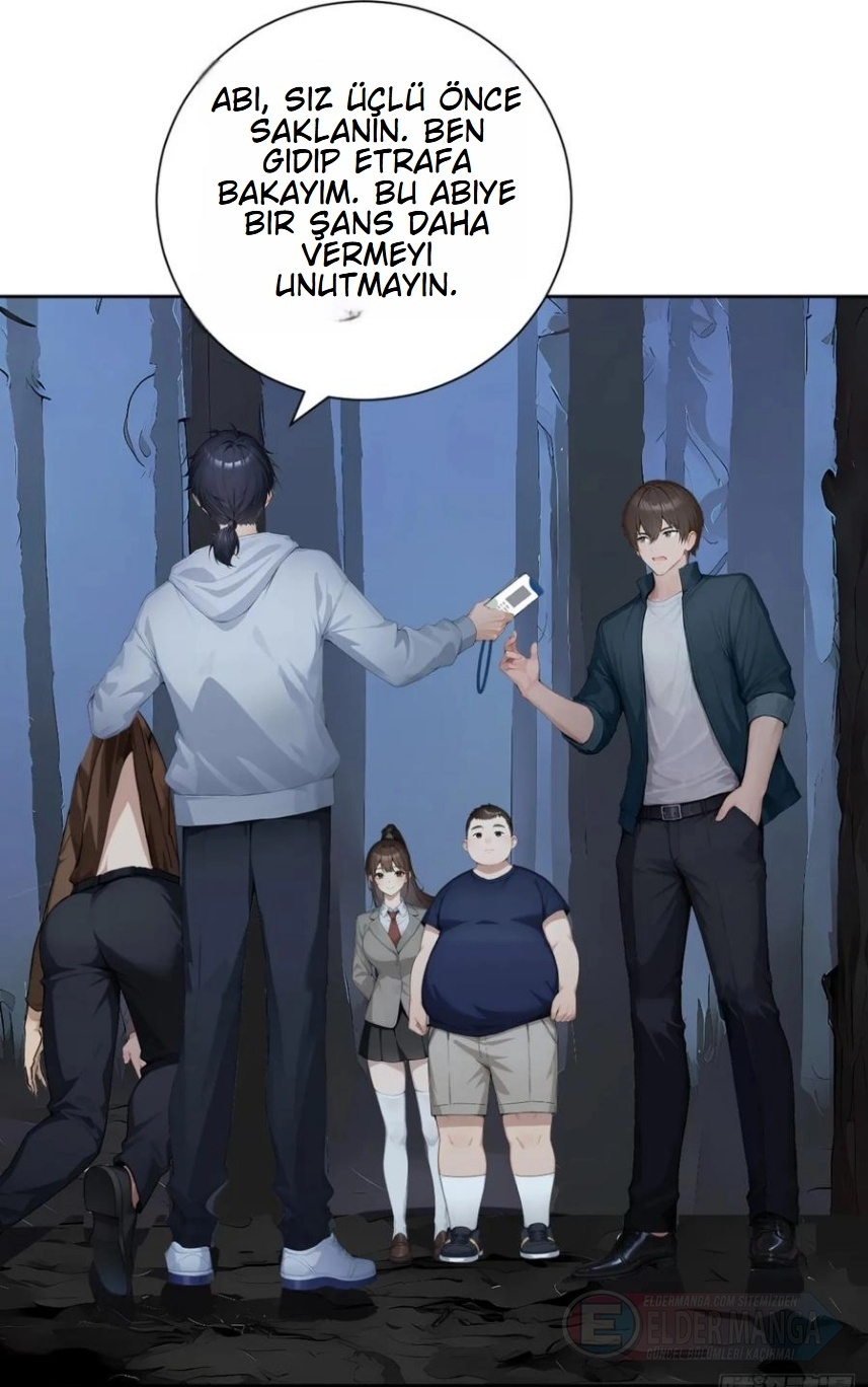 İlksel On Canavar : Diğerleri Canavarları Evcilleştirir, Ben Canavar Kızları Bölüm 42 - Sayfa 26