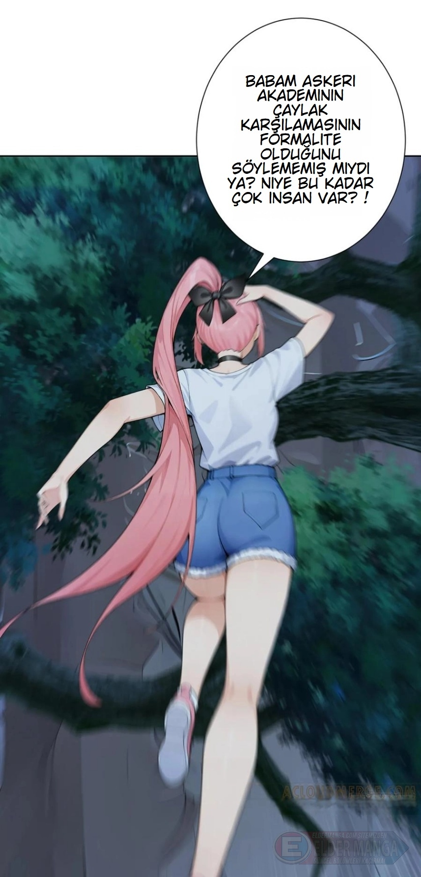 İlksel On Canavar : Diğerleri Canavarları Evcilleştirir, Ben Canavar Kızları Bölüm 42 - Sayfa 31