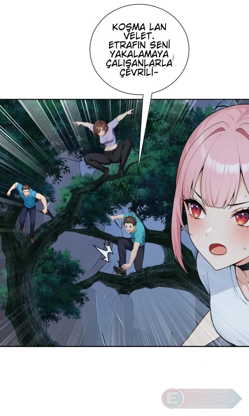 İlksel On Canavar : Diğerleri Canavarları Evcilleştirir, Ben Canavar Kızları Bölüm 42 - Sayfa 33