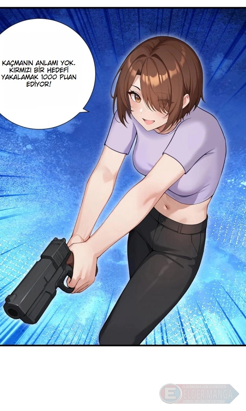 İlksel On Canavar : Diğerleri Canavarları Evcilleştirir, Ben Canavar Kızları Bölüm 42 - Sayfa 36