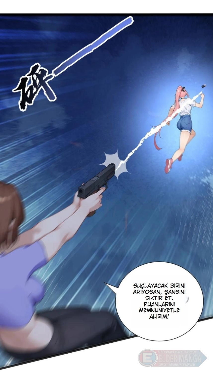 İlksel On Canavar : Diğerleri Canavarları Evcilleştirir, Ben Canavar Kızları Bölüm 42 - Sayfa 37