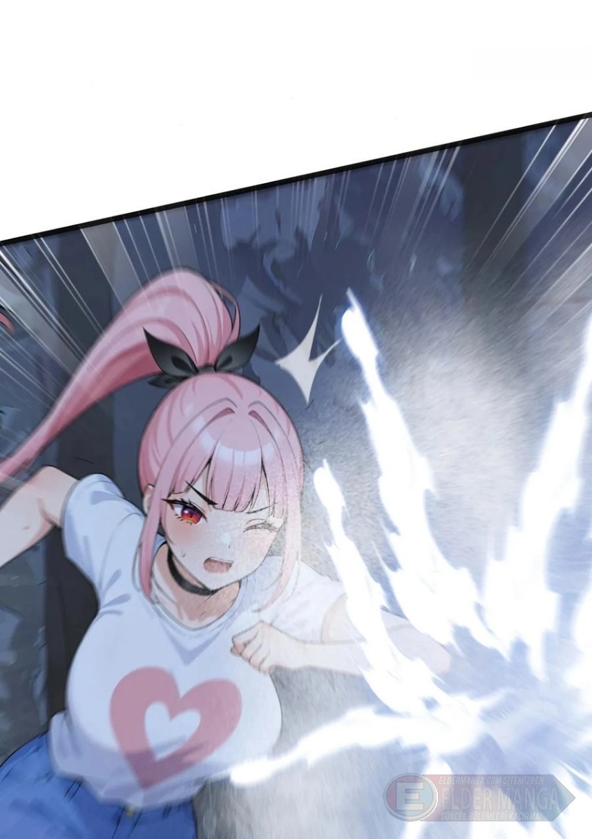 İlksel On Canavar : Diğerleri Canavarları Evcilleştirir, Ben Canavar Kızları Bölüm 42 - Sayfa 38