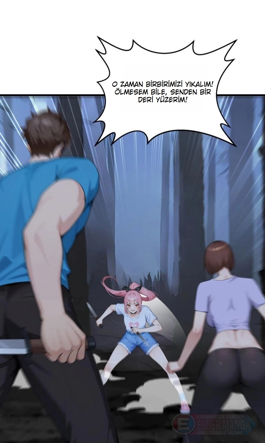 İlksel On Canavar : Diğerleri Canavarları Evcilleştirir, Ben Canavar Kızları Bölüm 42 - Sayfa 41