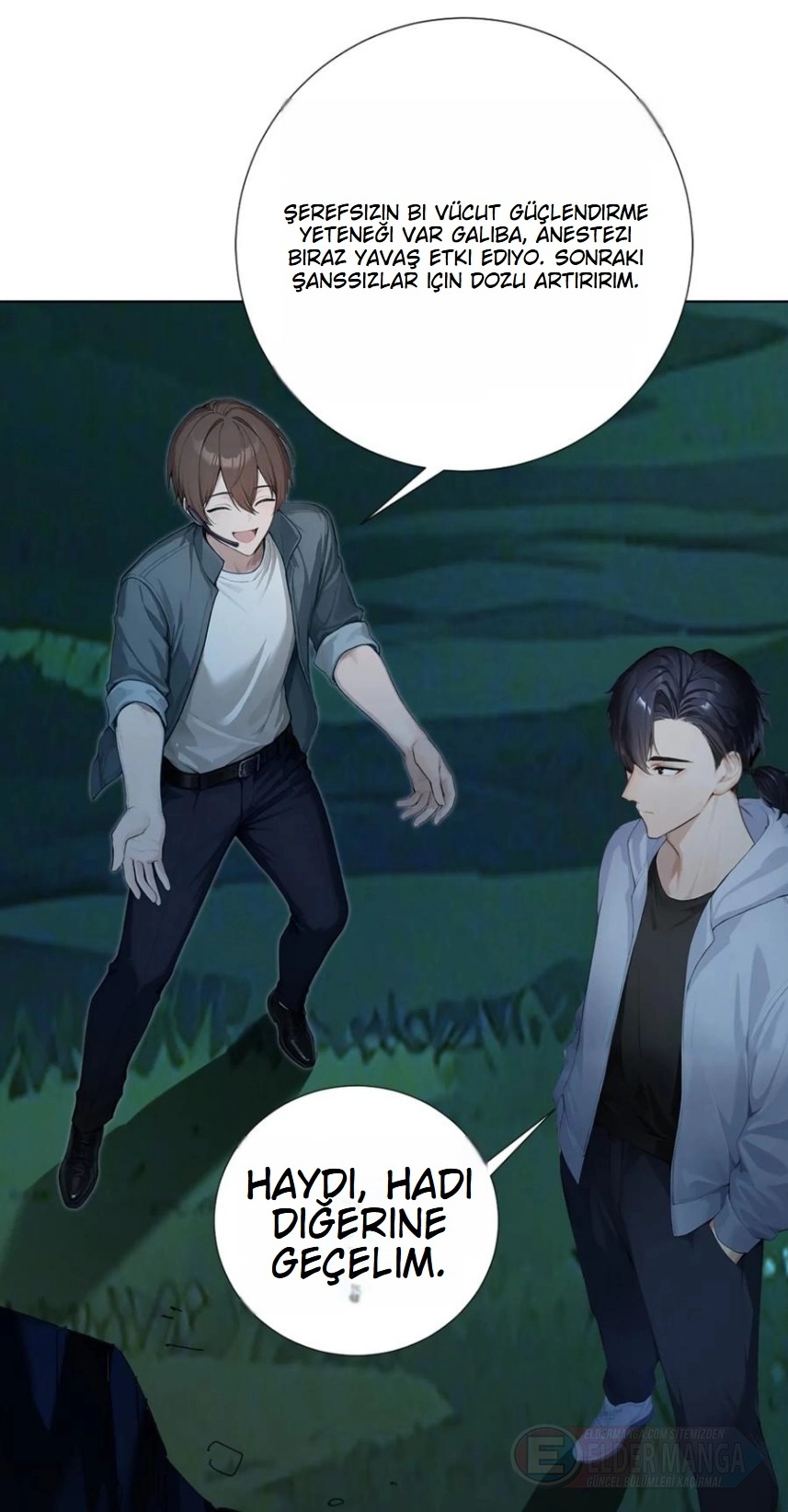 İlksel On Canavar : Diğerleri Canavarları Evcilleştirir, Ben Canavar Kızları Bölüm 42 - Sayfa 4