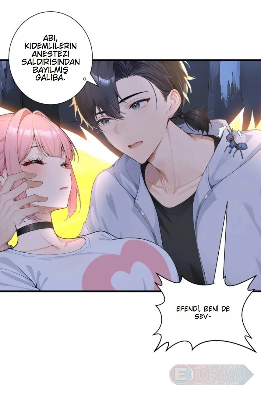 İlksel On Canavar : Diğerleri Canavarları Evcilleştirir, Ben Canavar Kızları Bölüm 42 - Sayfa 48