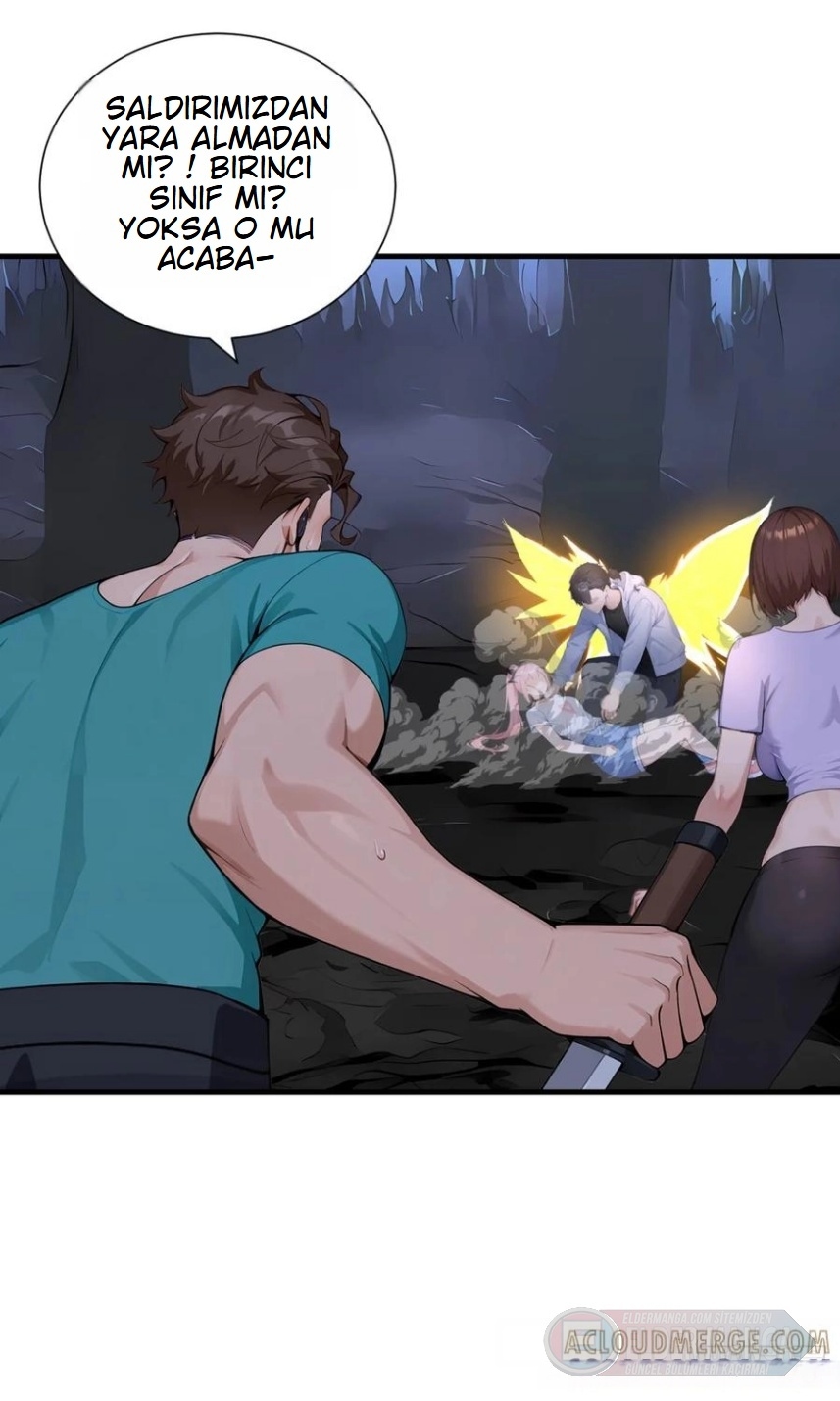 İlksel On Canavar : Diğerleri Canavarları Evcilleştirir, Ben Canavar Kızları Bölüm 42 - Sayfa 49