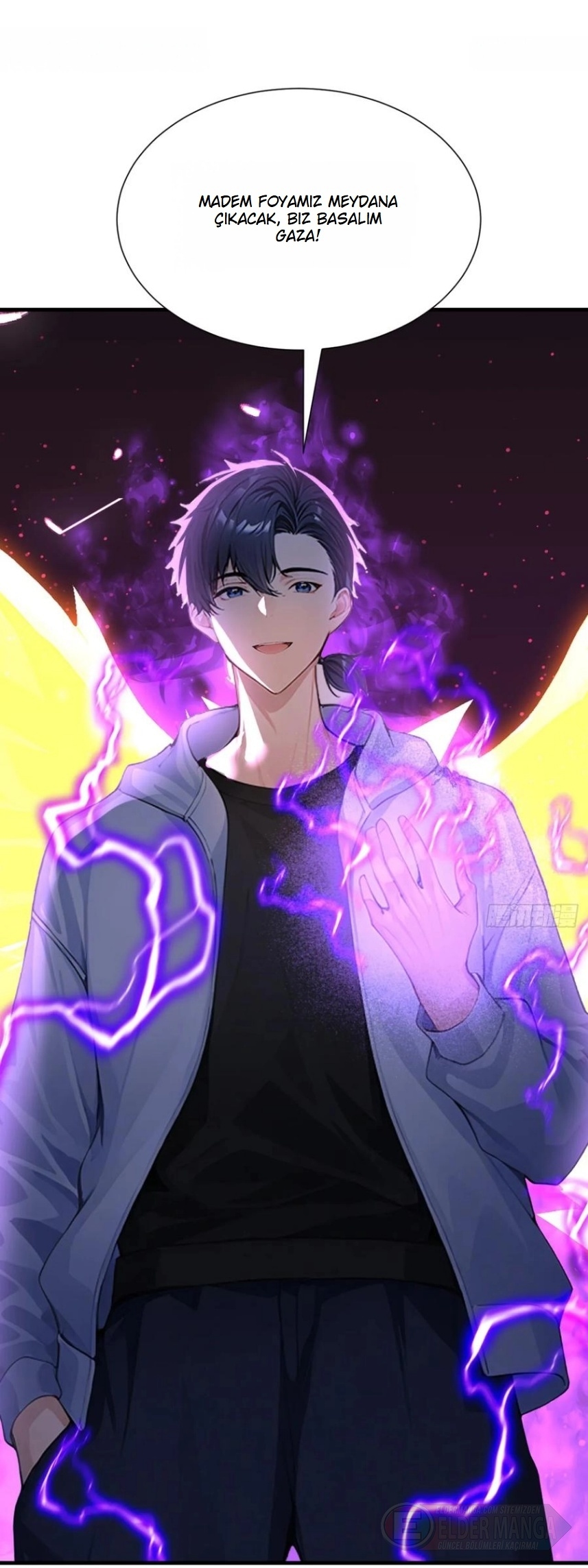 İlksel On Canavar : Diğerleri Canavarları Evcilleştirir, Ben Canavar Kızları Bölüm 42 - Sayfa 54