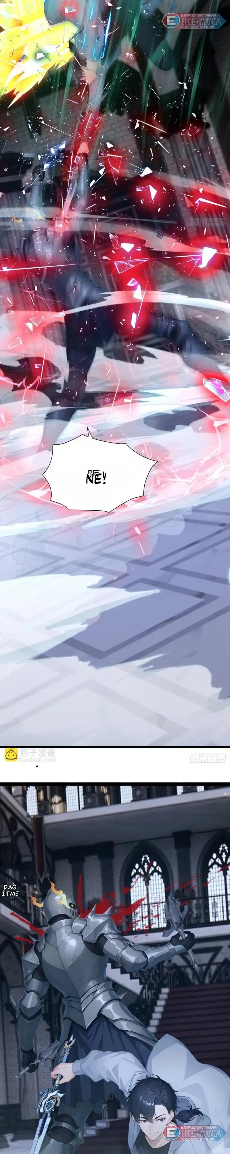 İlksel On Canavar : Diğerleri Canavarları Evcilleştirir, Ben Canavar Kızları Bölüm 98 - Sayfa 12