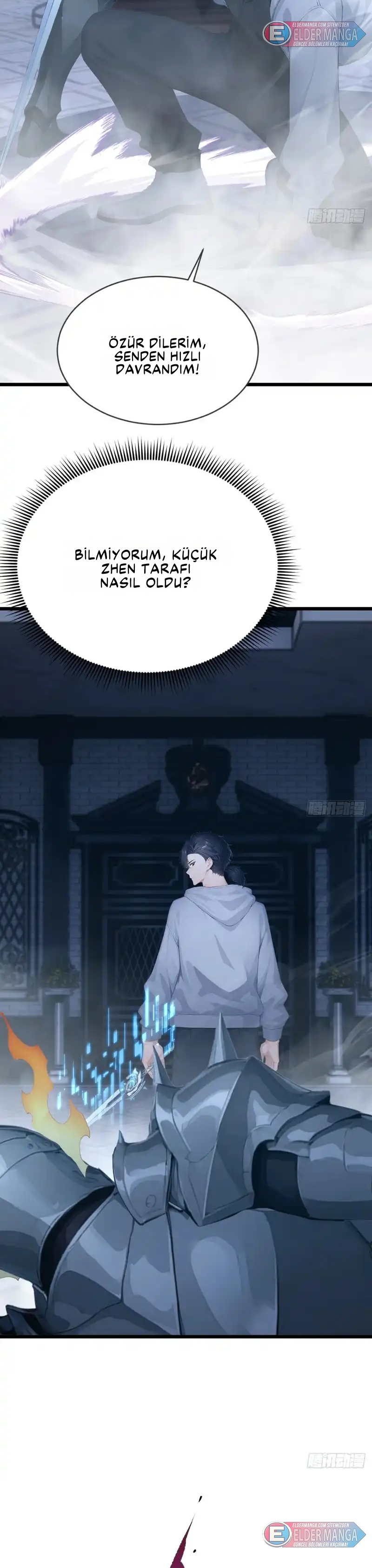 İlksel On Canavar : Diğerleri Canavarları Evcilleştirir, Ben Canavar Kızları Bölüm 98 - Sayfa 13