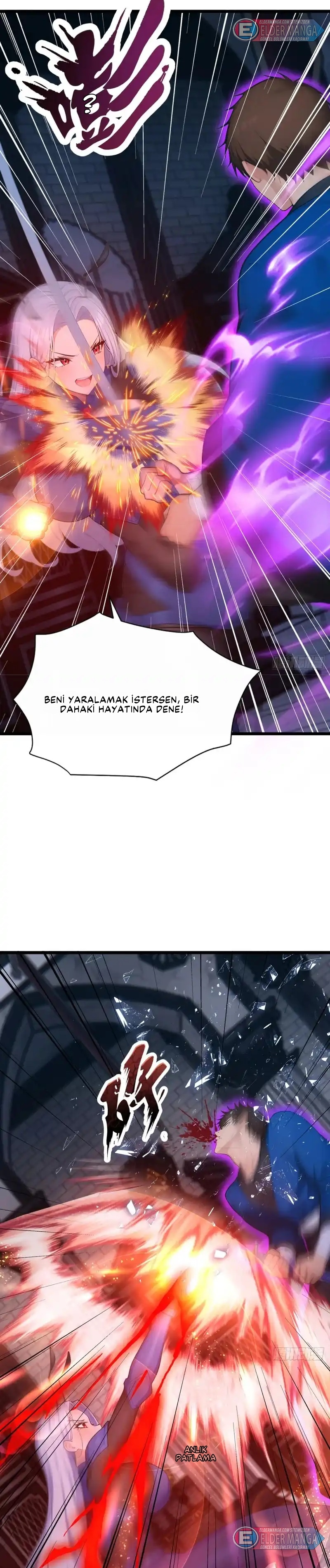 İlksel On Canavar : Diğerleri Canavarları Evcilleştirir, Ben Canavar Kızları Bölüm 98 - Sayfa 14