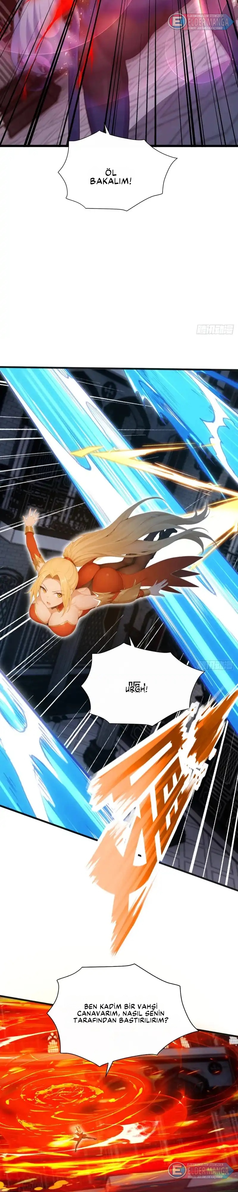 İlksel On Canavar : Diğerleri Canavarları Evcilleştirir, Ben Canavar Kızları Bölüm 98 - Sayfa 15