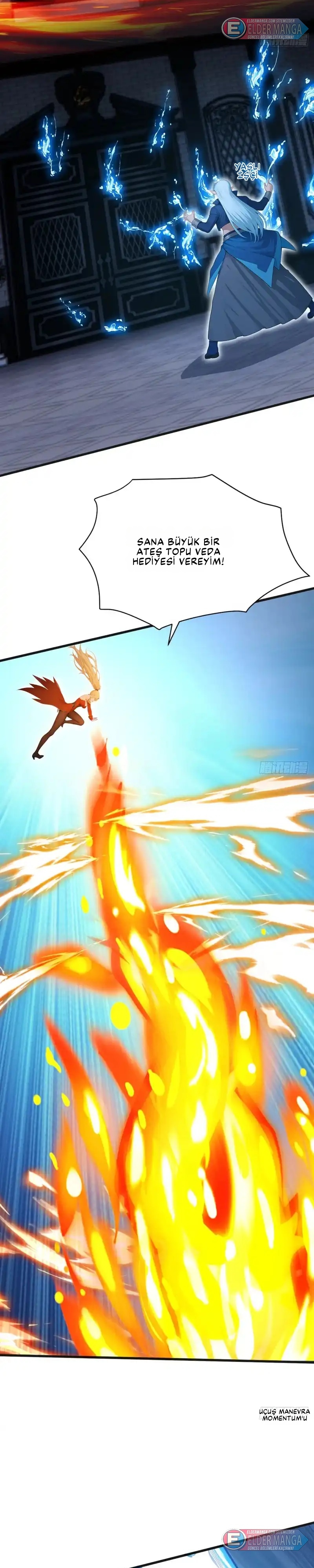 İlksel On Canavar : Diğerleri Canavarları Evcilleştirir, Ben Canavar Kızları Bölüm 98 - Sayfa 16