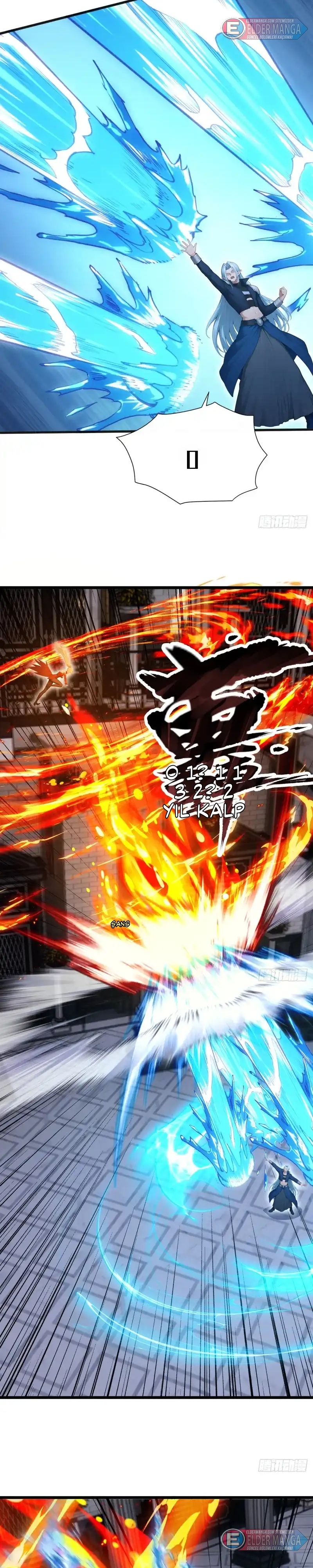 İlksel On Canavar : Diğerleri Canavarları Evcilleştirir, Ben Canavar Kızları Bölüm 98 - Sayfa 17