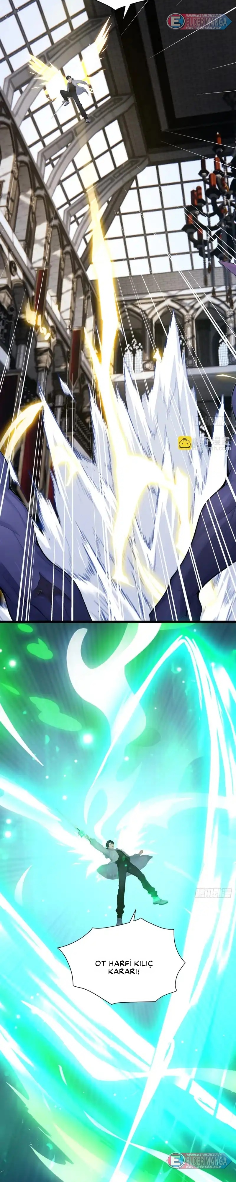 İlksel On Canavar : Diğerleri Canavarları Evcilleştirir, Ben Canavar Kızları Bölüm 98 - Sayfa 20