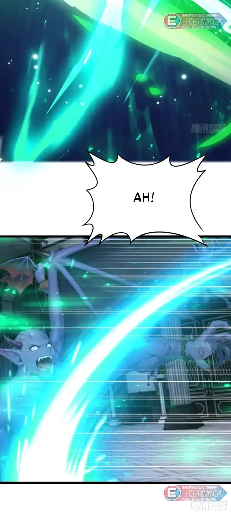 İlksel On Canavar : Diğerleri Canavarları Evcilleştirir, Ben Canavar Kızları Bölüm 98 - Sayfa 21