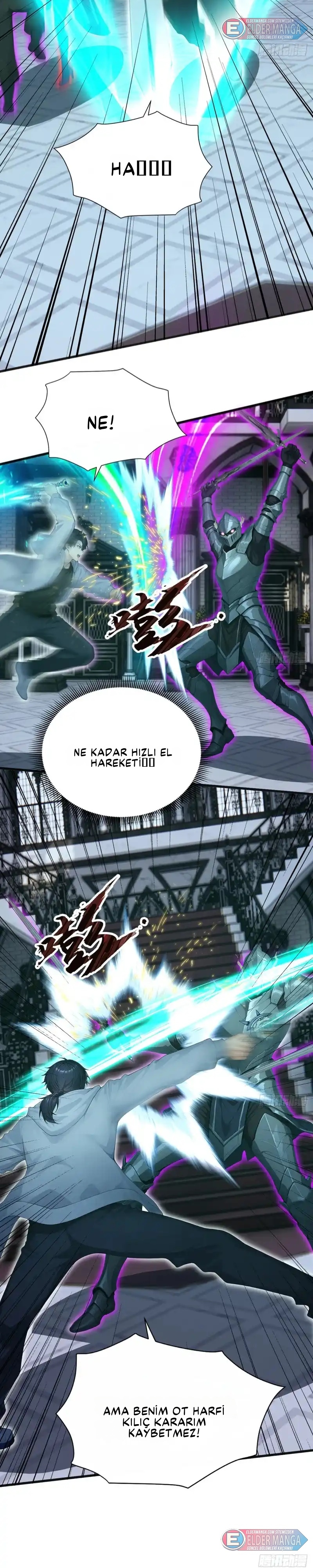 İlksel On Canavar : Diğerleri Canavarları Evcilleştirir, Ben Canavar Kızları Bölüm 98 - Sayfa 4