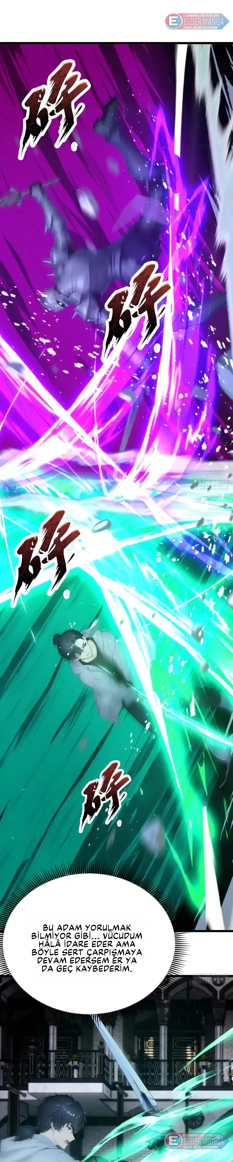 İlksel On Canavar : Diğerleri Canavarları Evcilleştirir, Ben Canavar Kızları Bölüm 98 - Sayfa 5