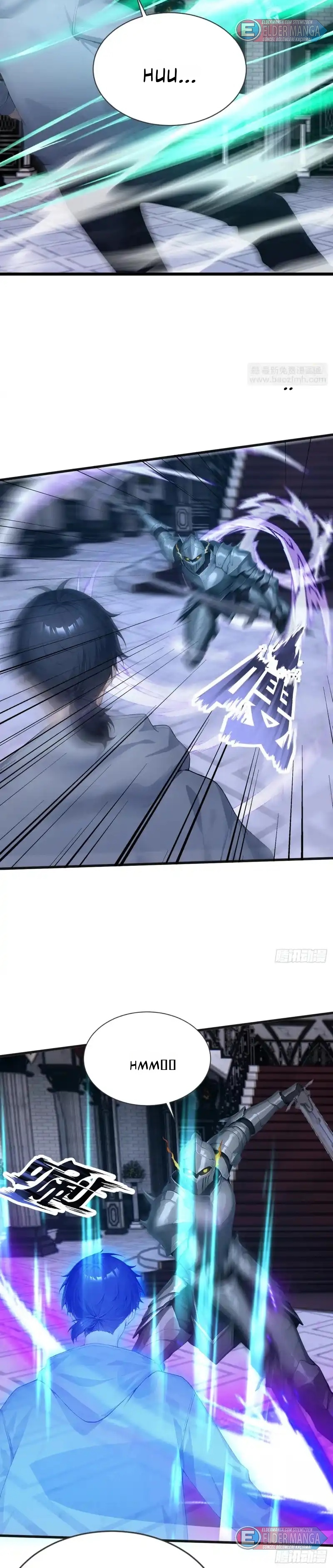 İlksel On Canavar : Diğerleri Canavarları Evcilleştirir, Ben Canavar Kızları Bölüm 98 - Sayfa 6