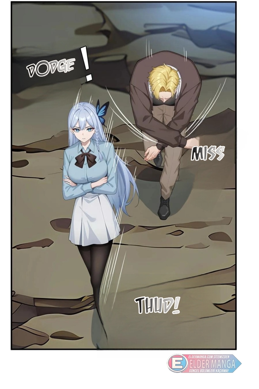 İlksel On Canavar : Diğerleri Canavarları Evcilleştirir, Ben Canavar Kızları Bölüm 5 - Sayfa 7