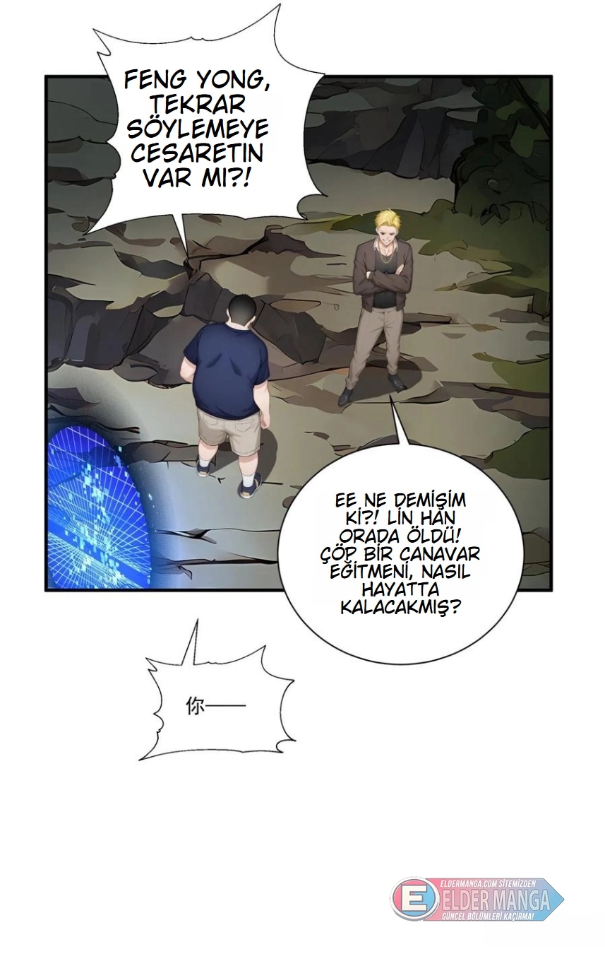 İlksel On Canavar : Diğerleri Canavarları Evcilleştirir, Ben Canavar Kızları Bölüm 5 - Sayfa 14