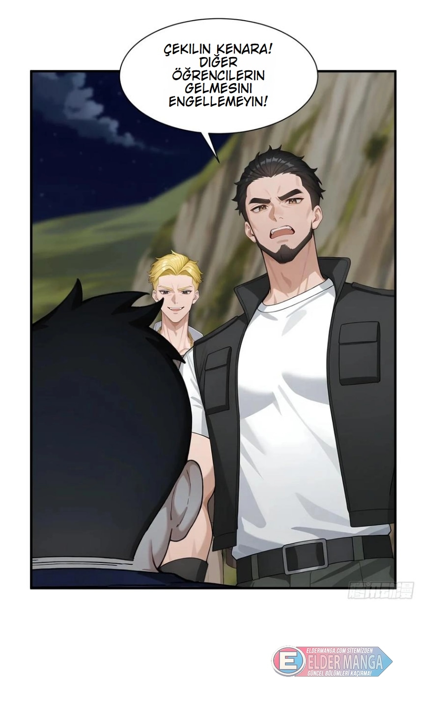 İlksel On Canavar : Diğerleri Canavarları Evcilleştirir, Ben Canavar Kızları Bölüm 5 - Sayfa 17