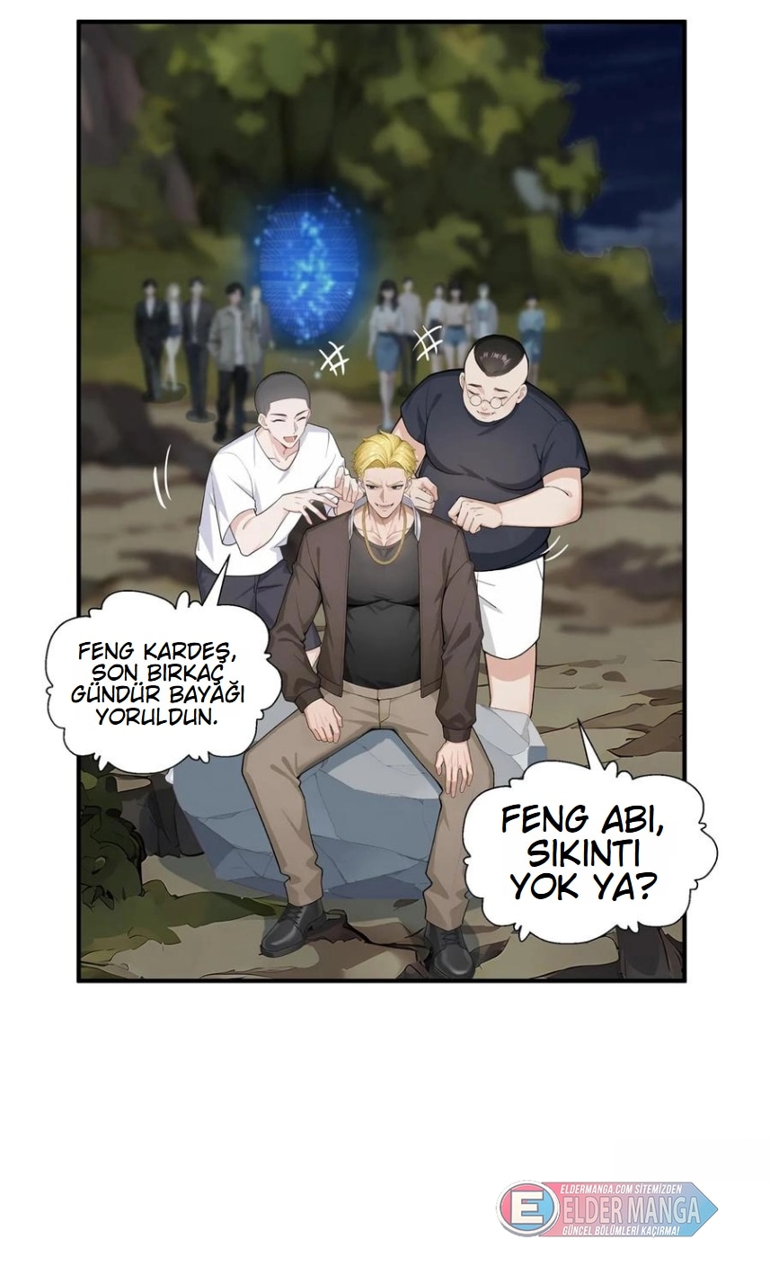 İlksel On Canavar : Diğerleri Canavarları Evcilleştirir, Ben Canavar Kızları Bölüm 5 - Sayfa 20