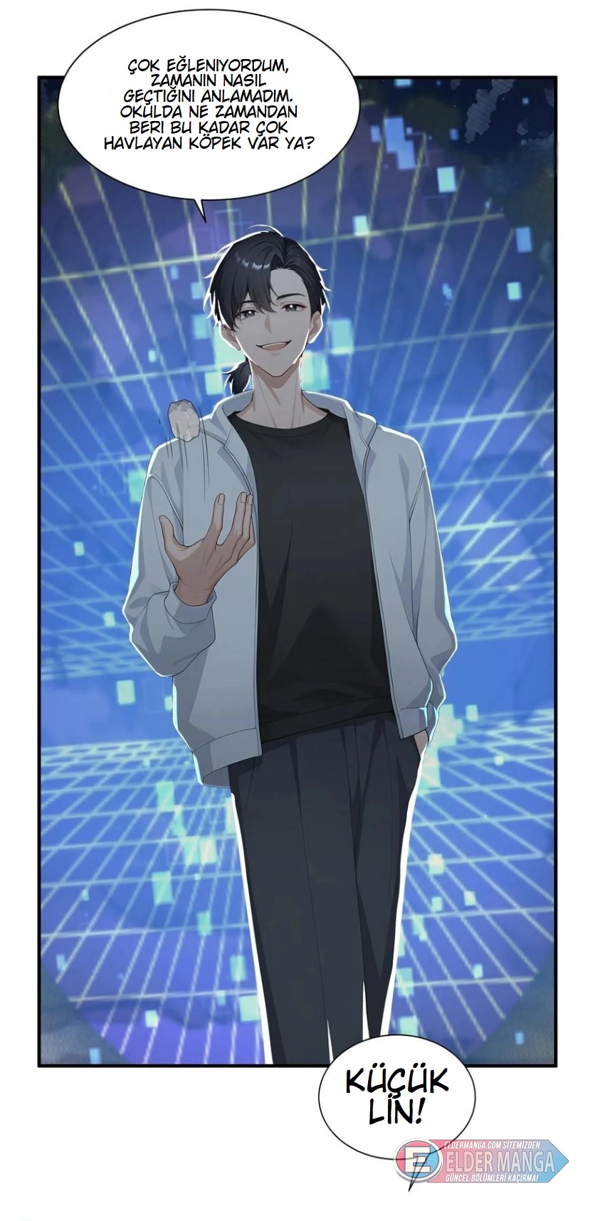 İlksel On Canavar : Diğerleri Canavarları Evcilleştirir, Ben Canavar Kızları Bölüm 5 - Sayfa 26