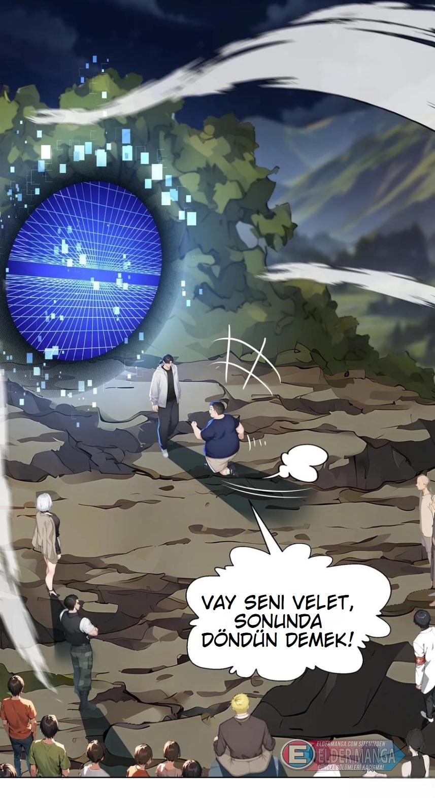 İlksel On Canavar : Diğerleri Canavarları Evcilleştirir, Ben Canavar Kızları Bölüm 5 - Sayfa 28