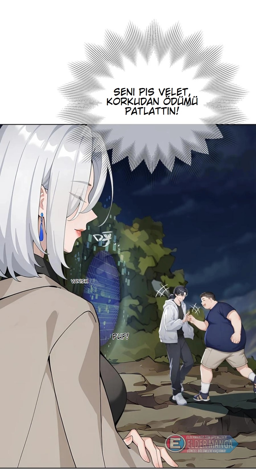 İlksel On Canavar : Diğerleri Canavarları Evcilleştirir, Ben Canavar Kızları Bölüm 5 - Sayfa 30