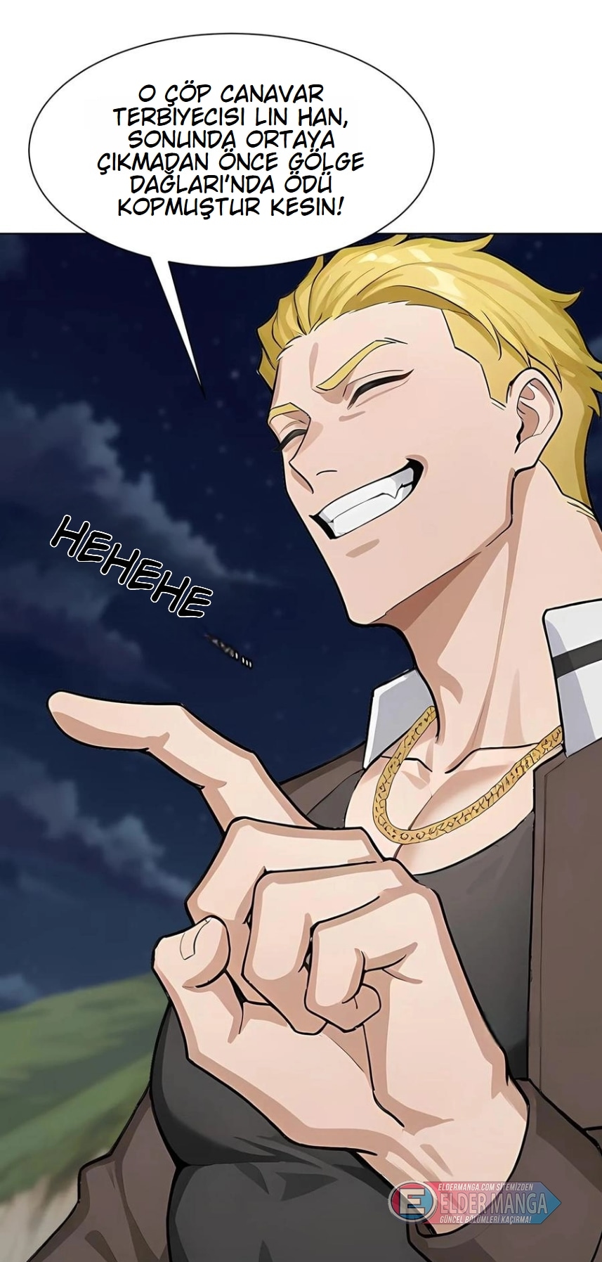 İlksel On Canavar : Diğerleri Canavarları Evcilleştirir, Ben Canavar Kızları Bölüm 5 - Sayfa 40