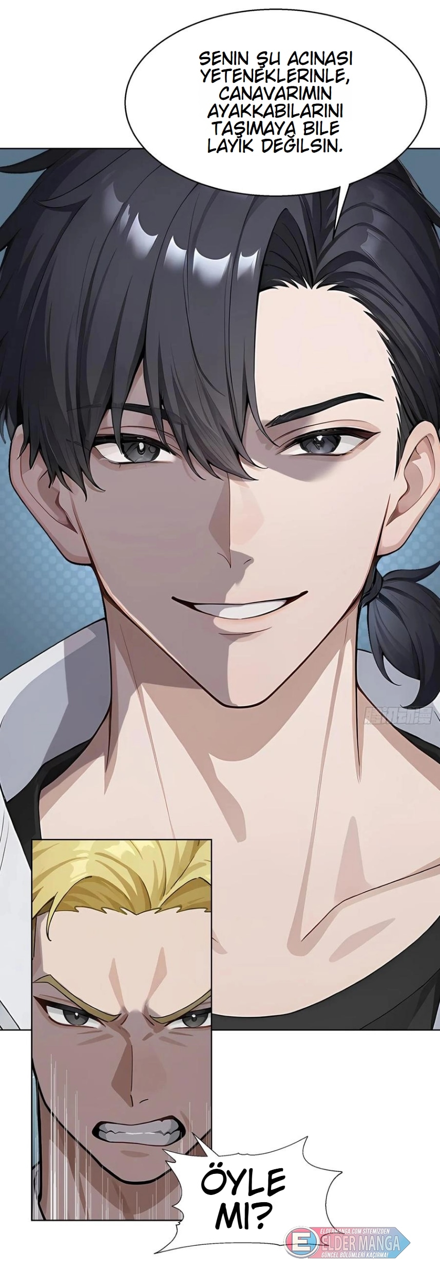 İlksel On Canavar : Diğerleri Canavarları Evcilleştirir, Ben Canavar Kızları Bölüm 5 - Sayfa 45